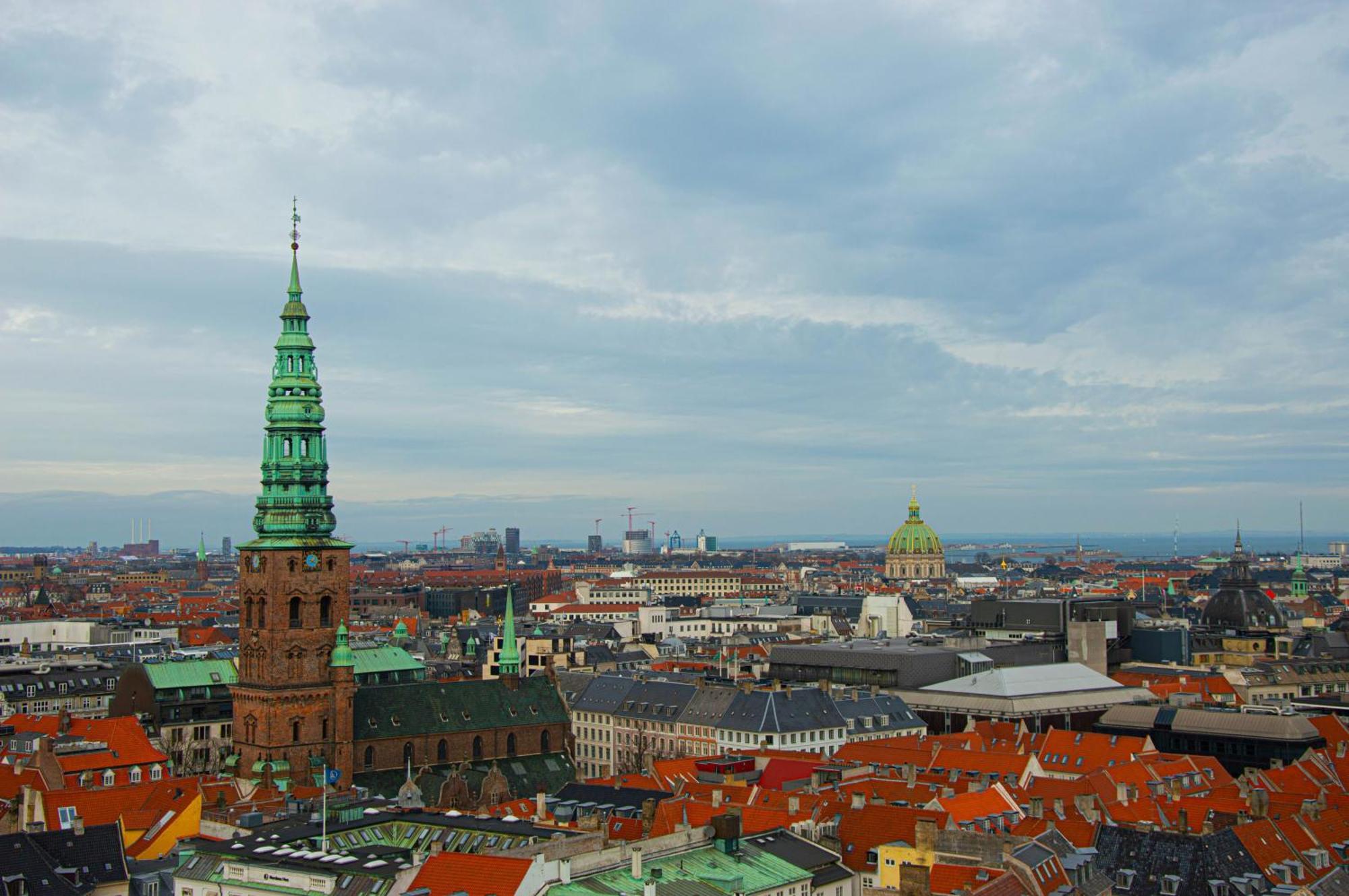 Rustic & Cozy 2Br In Heart Of Cph City By Stroget Copenhague Exterior foto