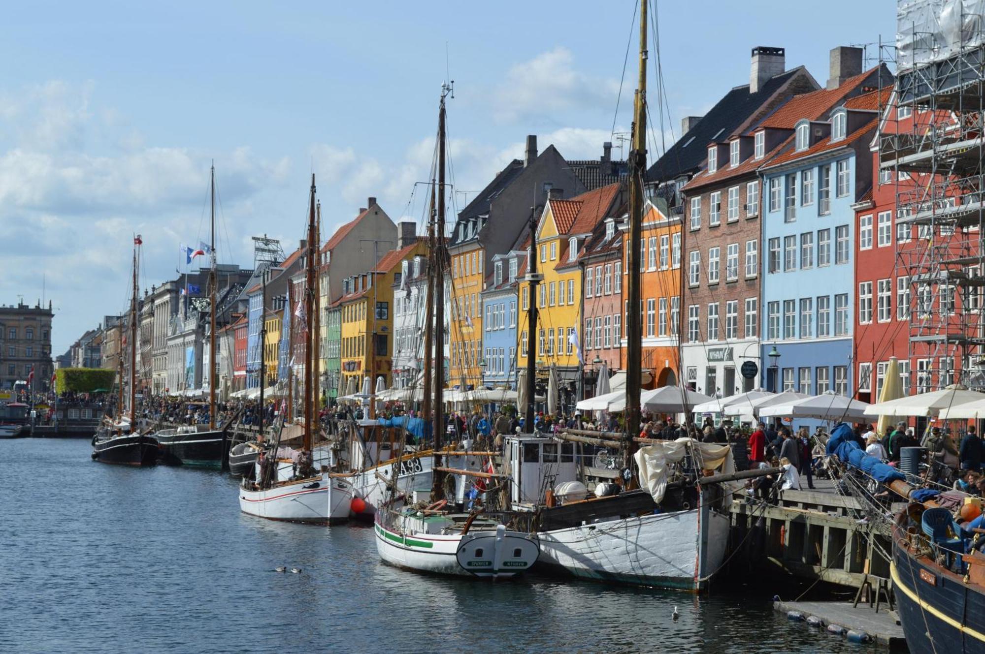 Rustic & Cozy 2Br In Heart Of Cph City By Stroget Copenhague Exterior foto