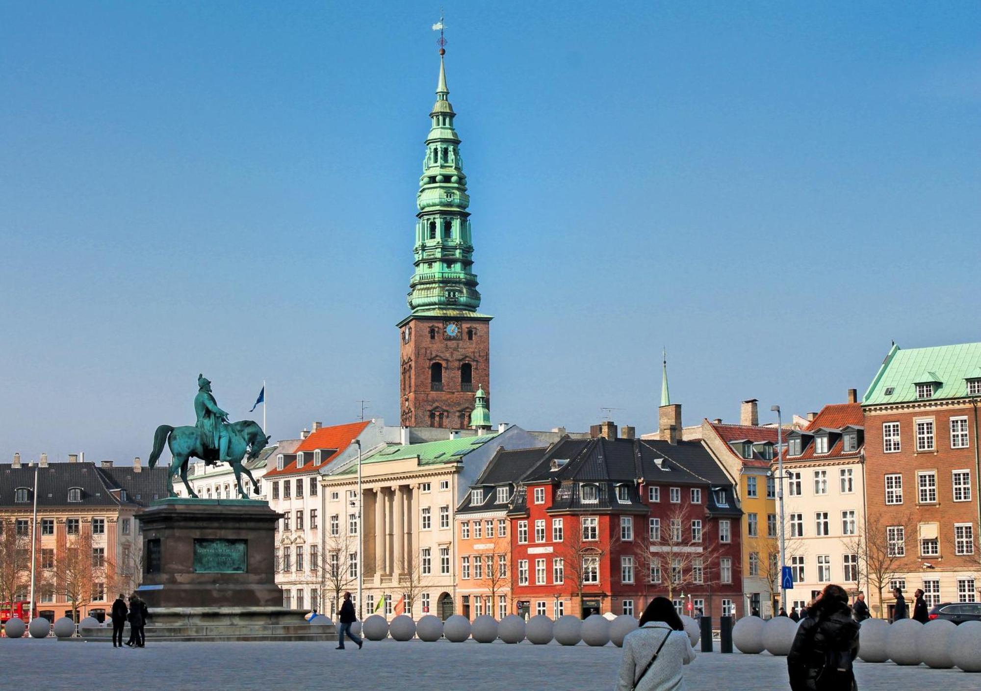 Rustic & Cozy 2Br In Heart Of Cph City By Stroget Copenhague Exterior foto