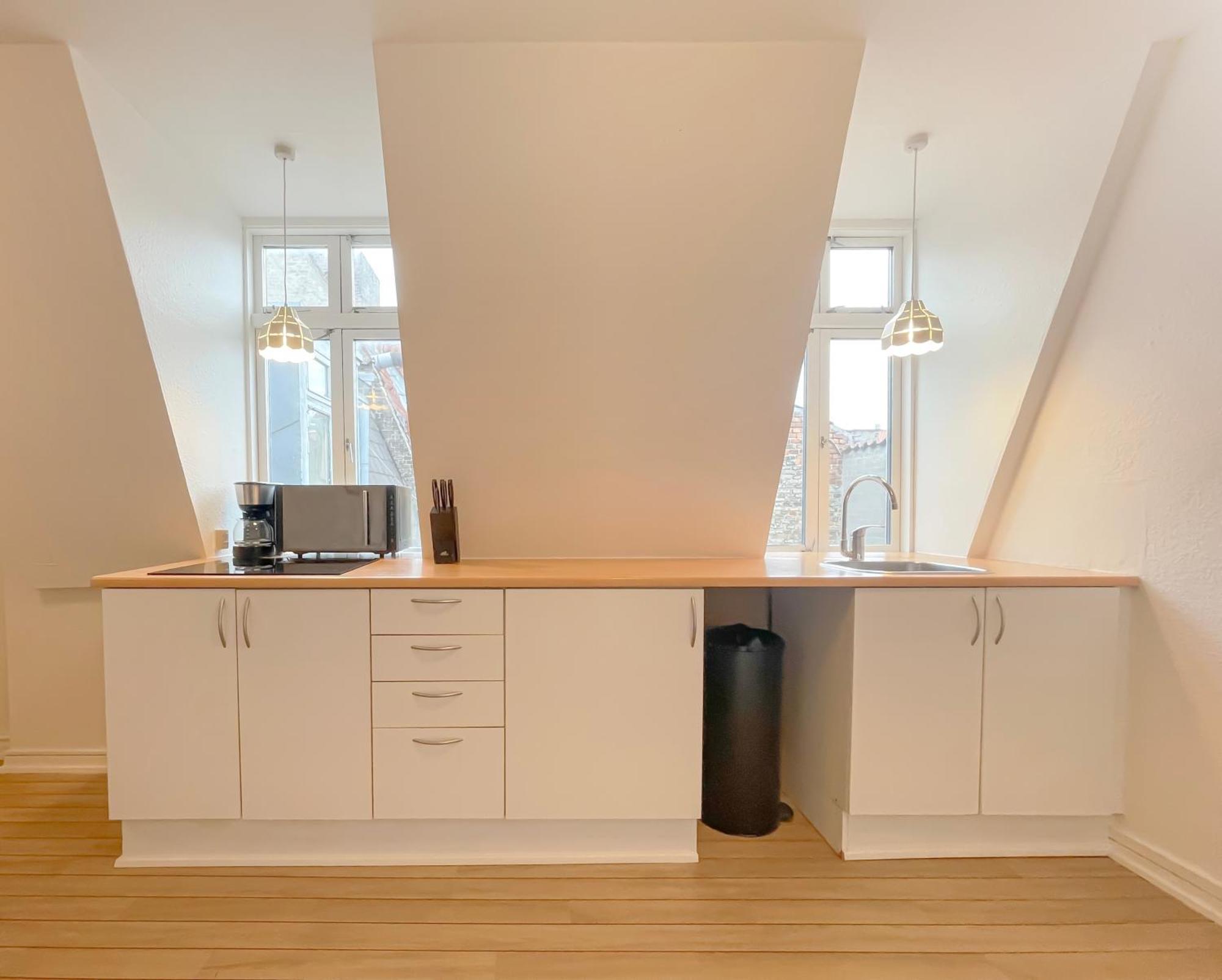 Rustic & Cozy 2Br In Heart Of Cph City By Stroget Copenhague Exterior foto