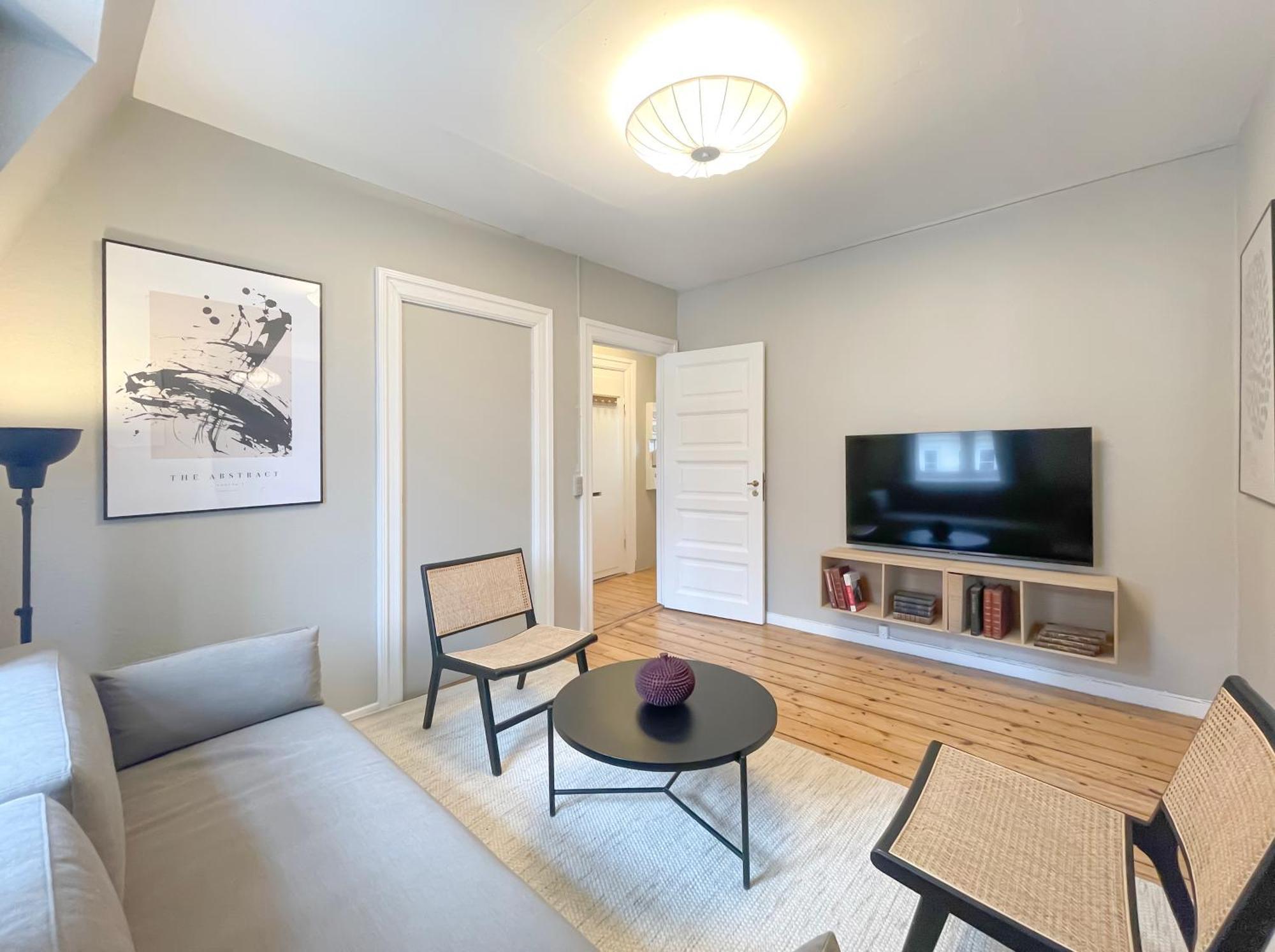 Rustic & Cozy 2Br In Heart Of Cph City By Stroget Copenhague Exterior foto