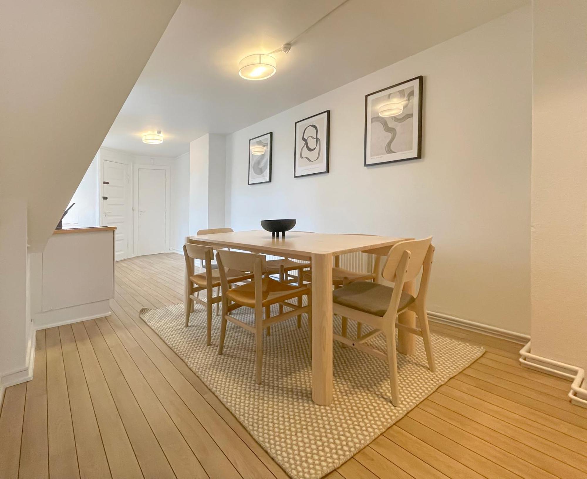Rustic & Cozy 2Br In Heart Of Cph City By Stroget Copenhague Exterior foto