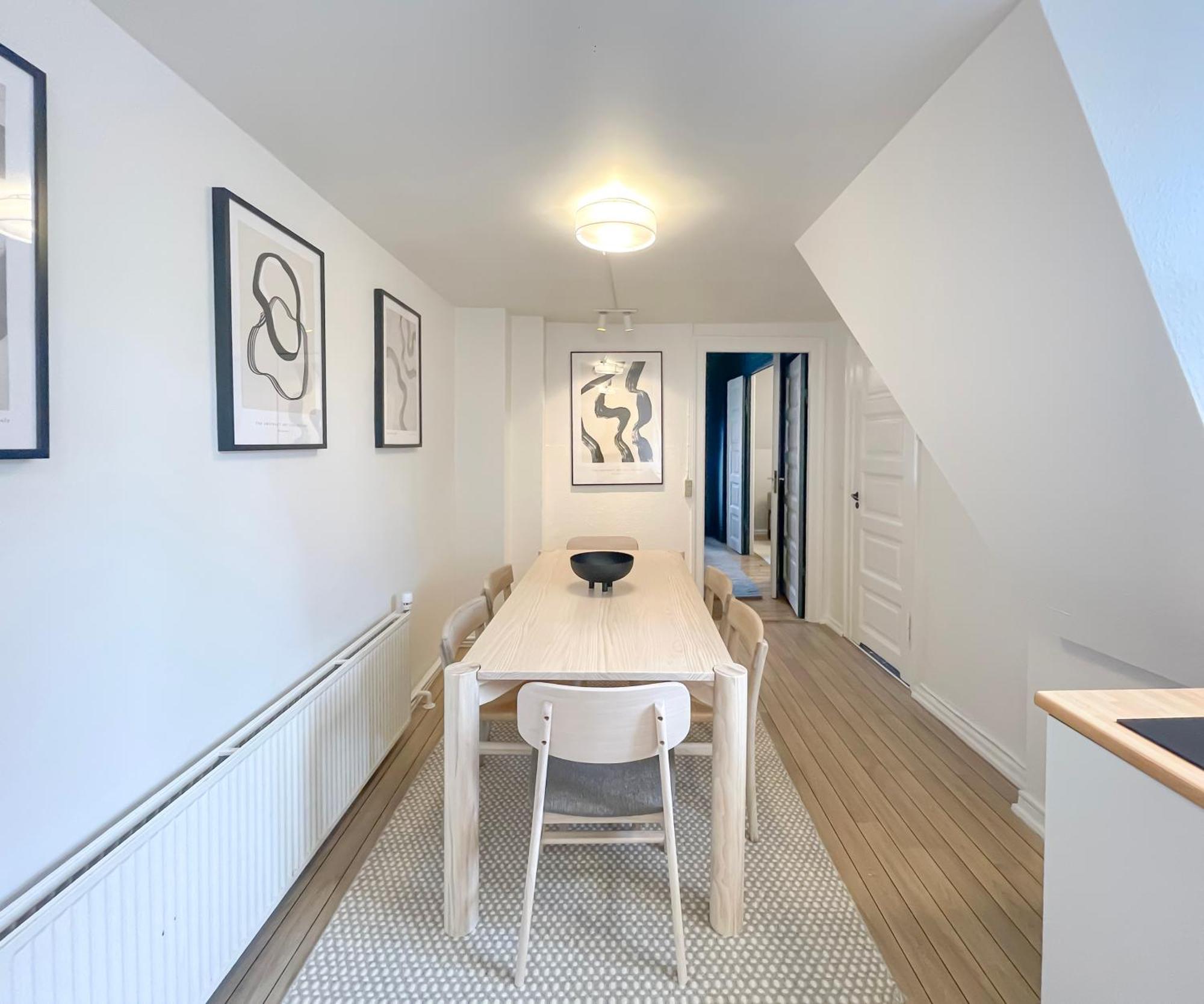 Rustic & Cozy 2Br In Heart Of Cph City By Stroget Copenhague Exterior foto