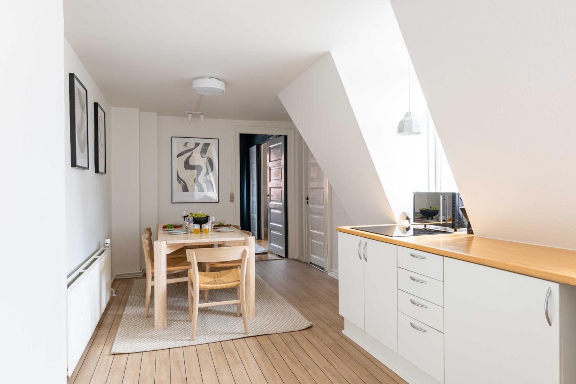 Rustic & Cozy 2Br In Heart Of Cph City By Stroget Copenhague Exterior foto