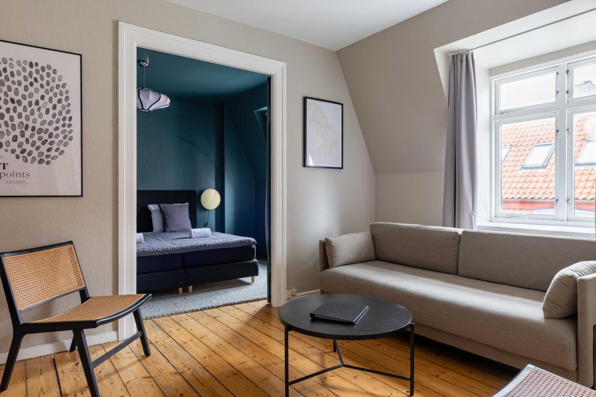 Rustic & Cozy 2Br In Heart Of Cph City By Stroget Copenhague Exterior foto