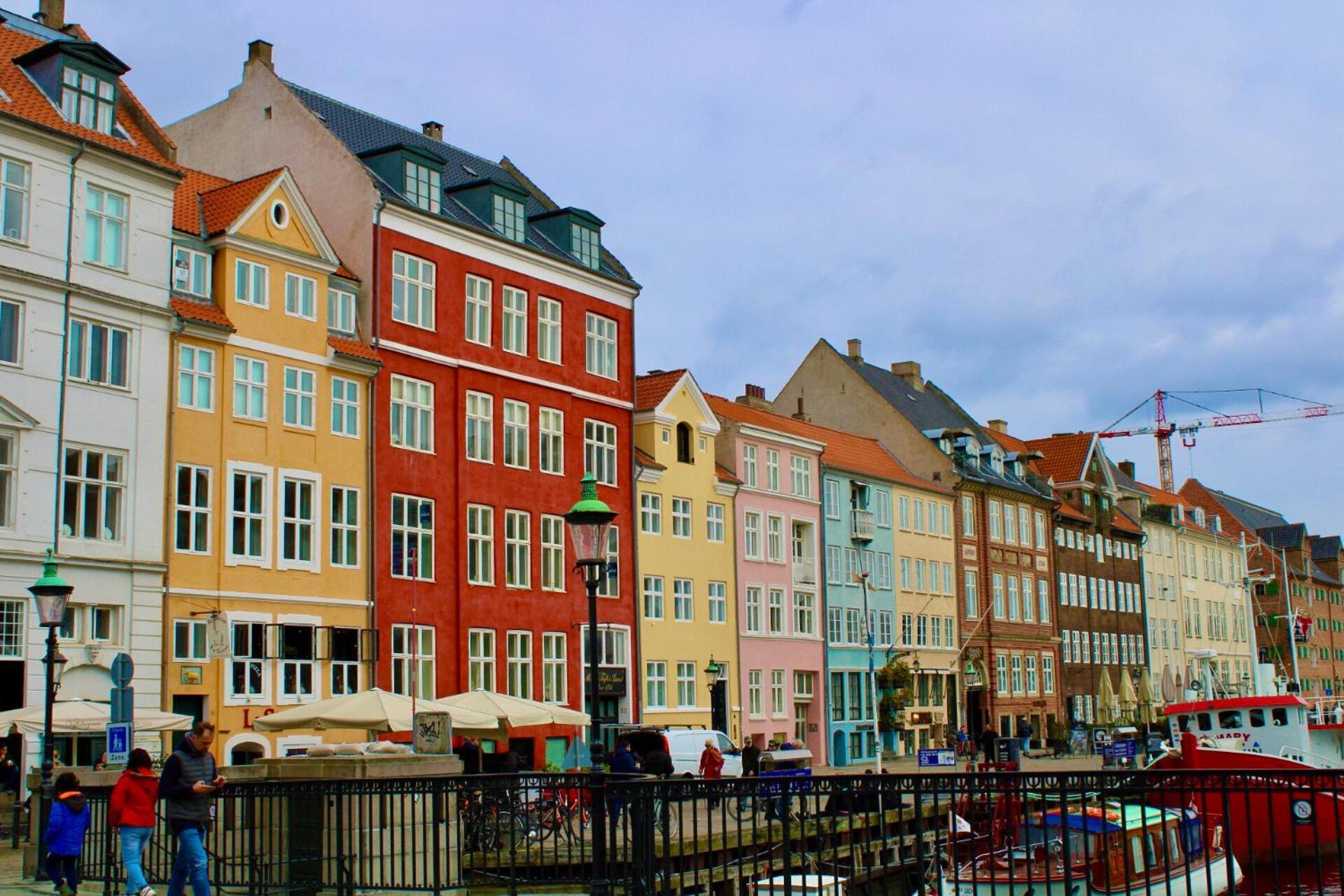 Rustic & Cozy 2Br In Heart Of Cph City By Stroget Copenhague Exterior foto