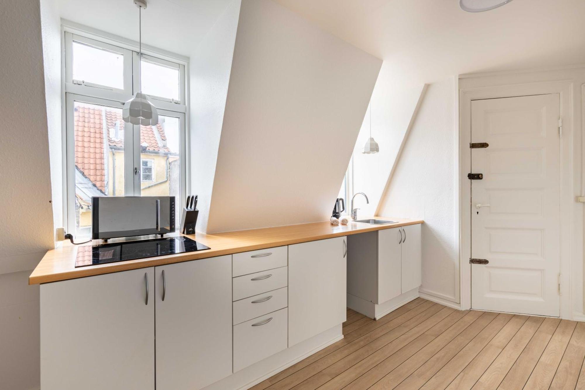 Rustic & Cozy 2Br In Heart Of Cph City By Stroget Copenhague Exterior foto