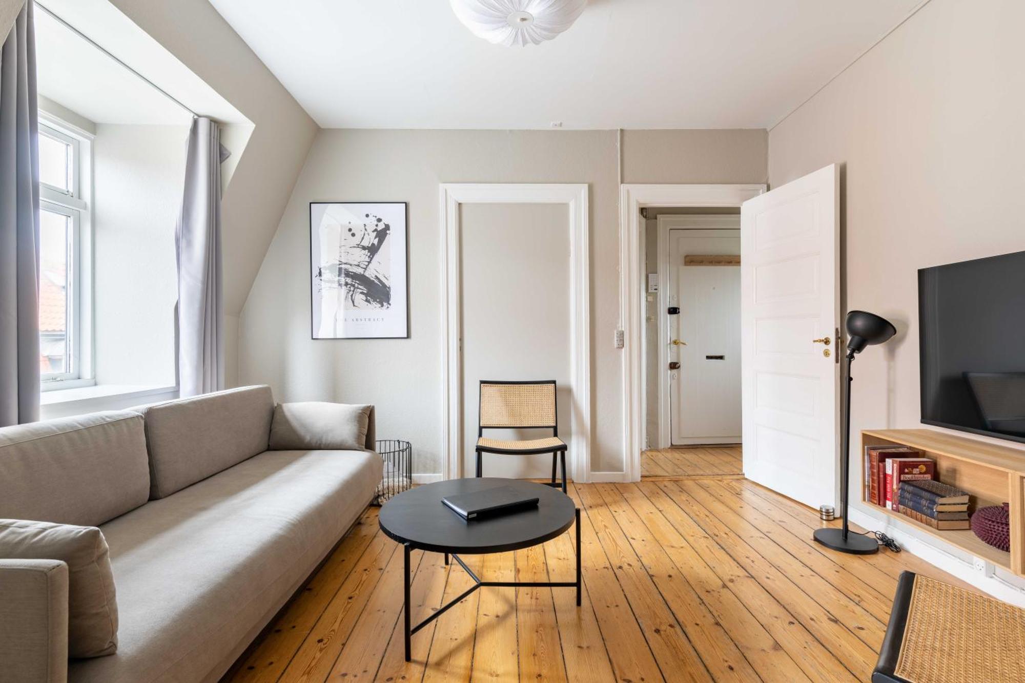 Rustic & Cozy 2Br In Heart Of Cph City By Stroget Copenhague Exterior foto