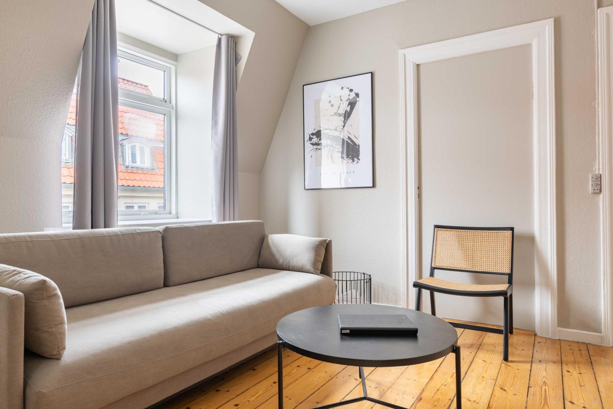 Rustic & Cozy 2Br In Heart Of Cph City By Stroget Copenhague Exterior foto