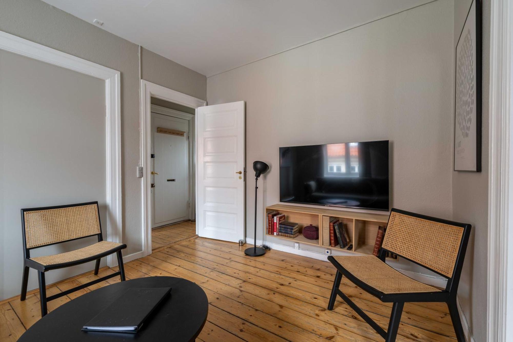 Rustic & Cozy 2Br In Heart Of Cph City By Stroget Copenhague Exterior foto