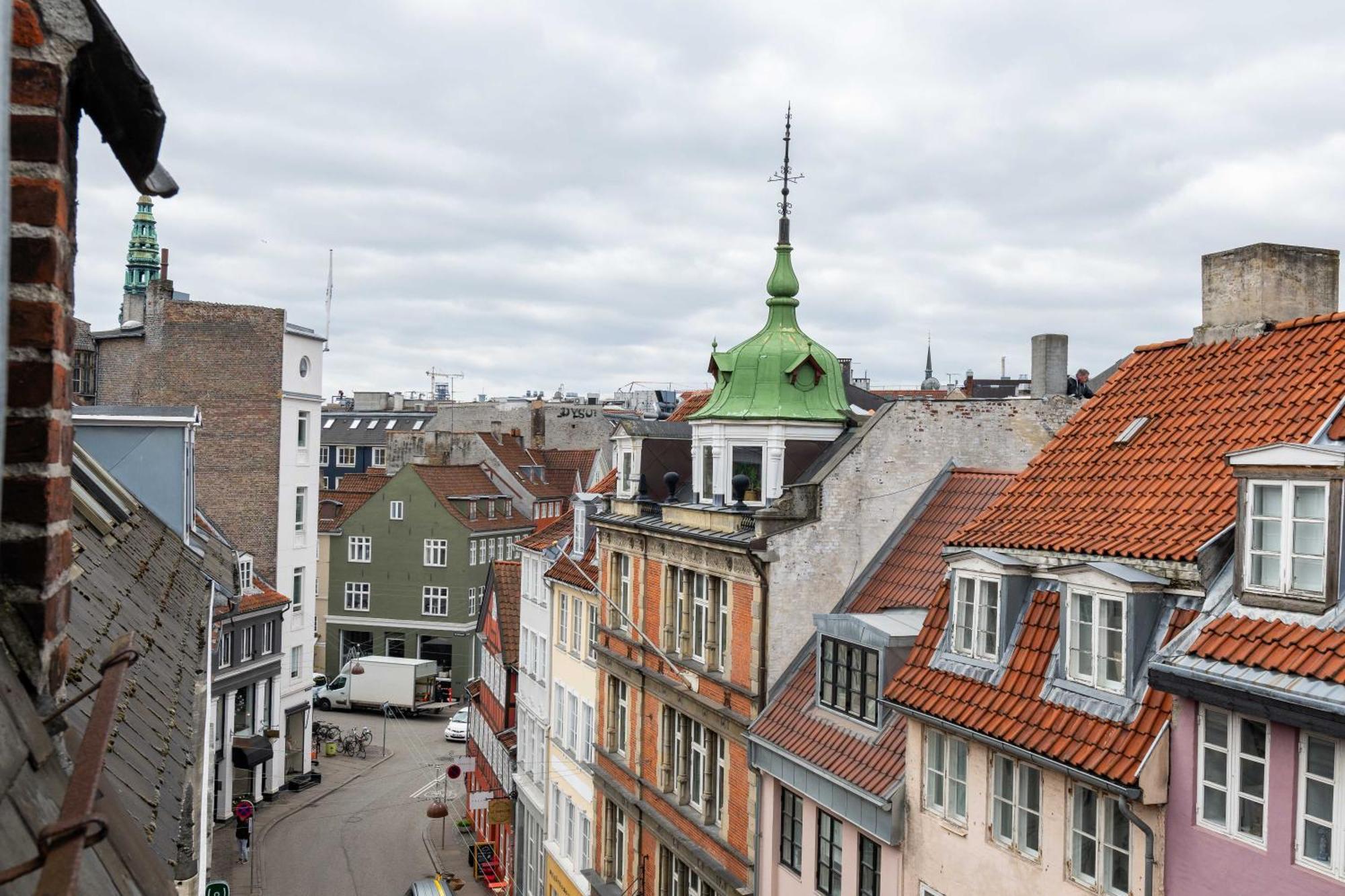 Rustic & Cozy 2Br In Heart Of Cph City By Stroget Copenhague Exterior foto