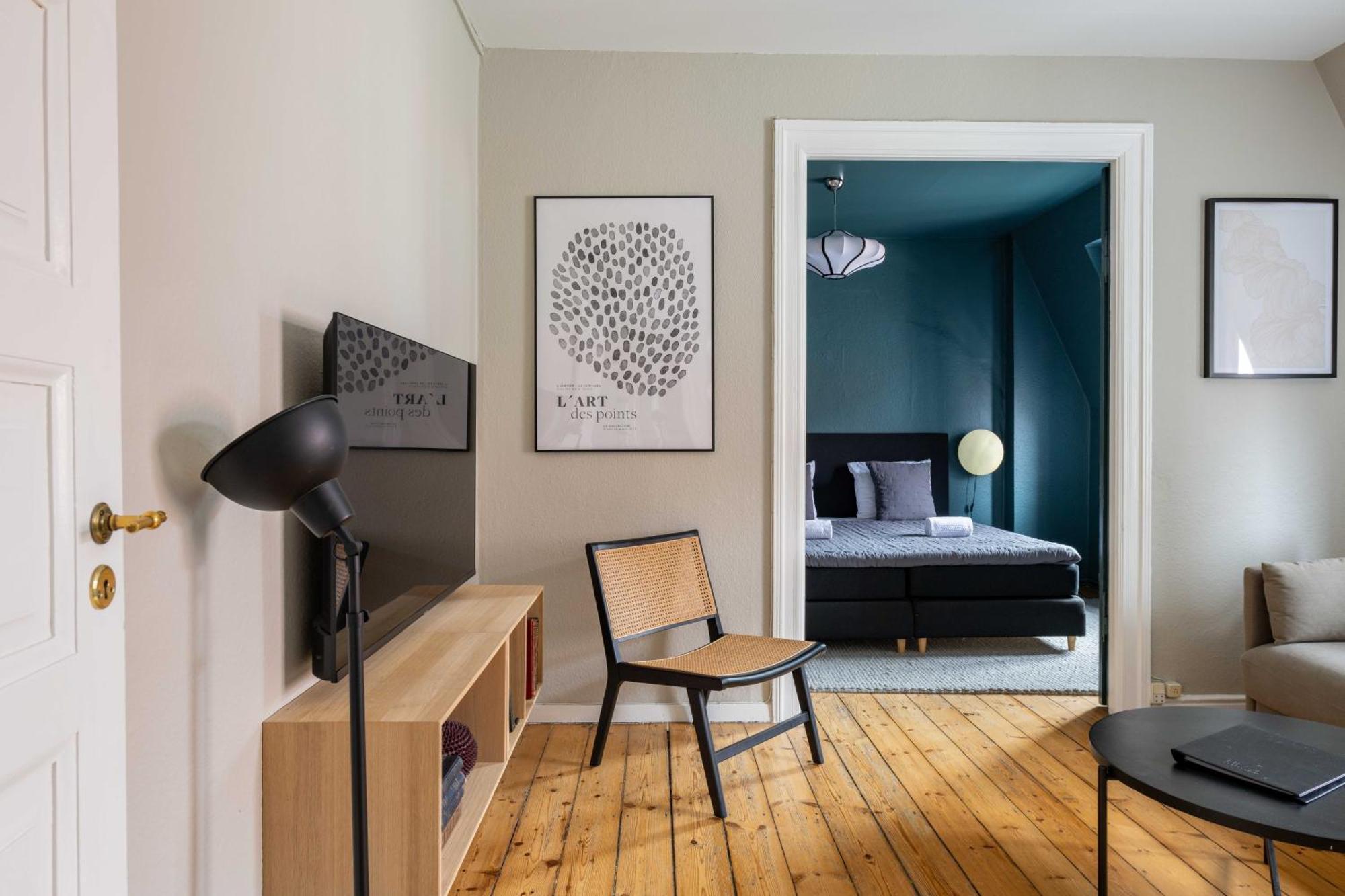 Rustic & Cozy 2Br In Heart Of Cph City By Stroget Copenhague Exterior foto