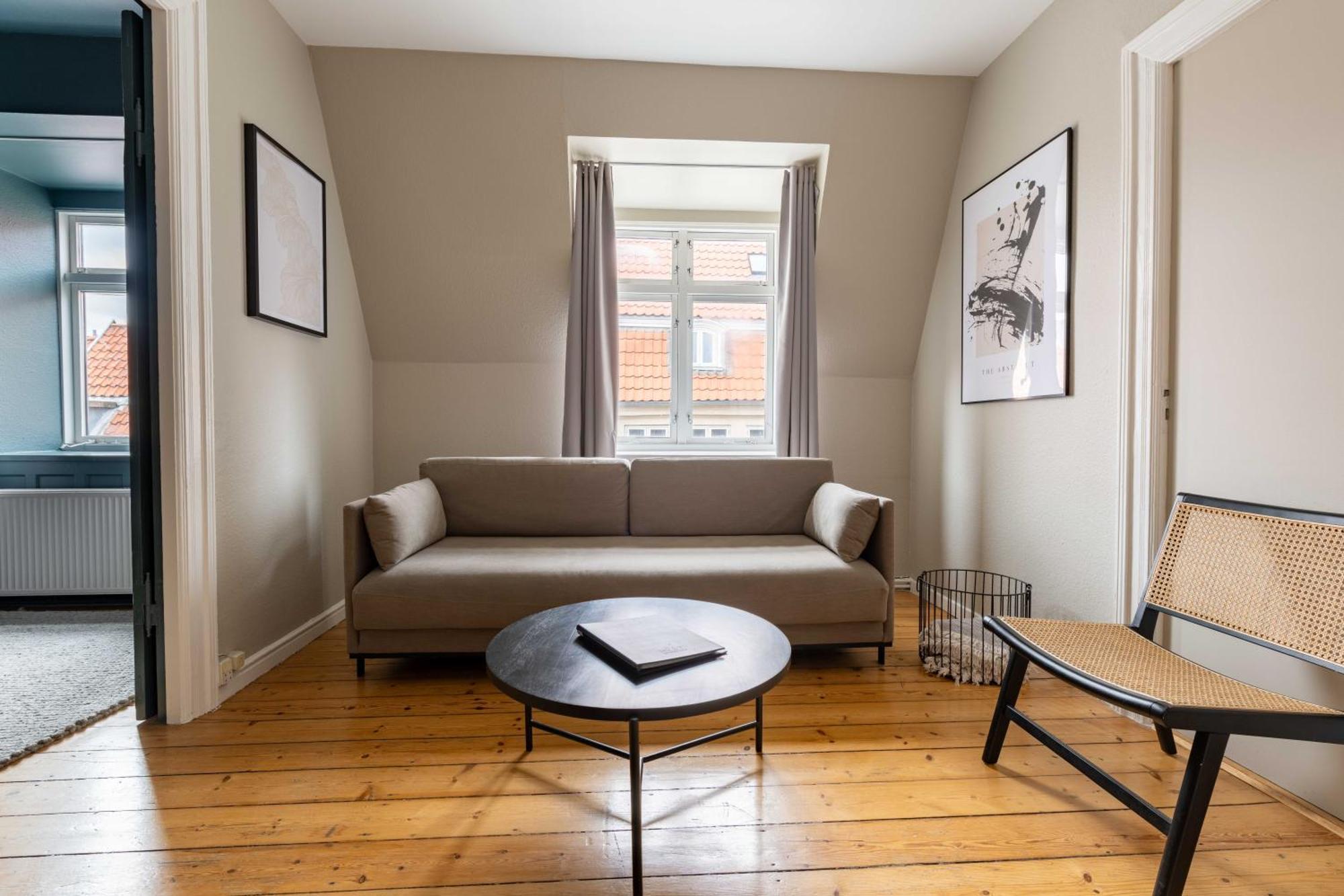 Rustic & Cozy 2Br In Heart Of Cph City By Stroget Copenhague Exterior foto